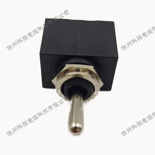 天逸TNWT18AT单级三位自复位钮子开关工程车辆设备