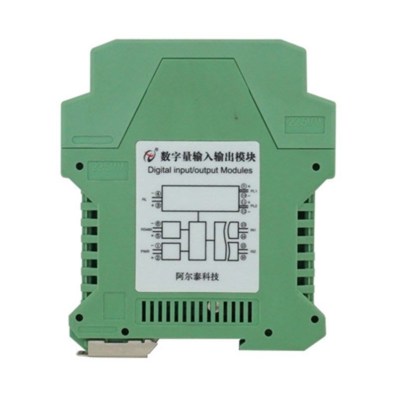 阿尔泰SH-3024D-DIO2路隔离数字量输入2路继电器输出模块,电子/电工,新风配件,淘宝优惠券,粉丝福利购,淘宝优惠卷