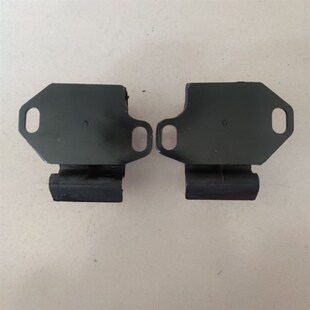 远山765-775-8-9胶轮式挖掘 发动机胶垫 变速箱橡胶垫支脚垫 金利