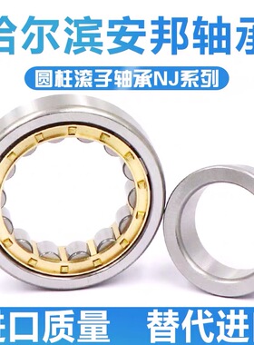 哈尔滨进口圆柱滚子轴承 NJ310 311 312 313 314 315 EM