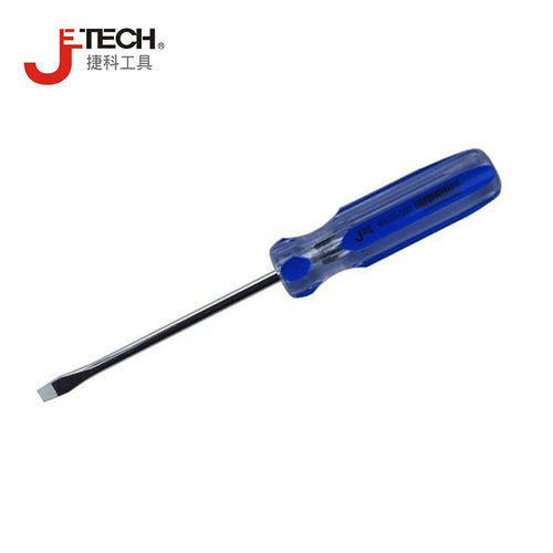 正品 JETECH 捷科工具 直径6mm长度250mm螺丝刀/螺丝批 NLC6-250-
