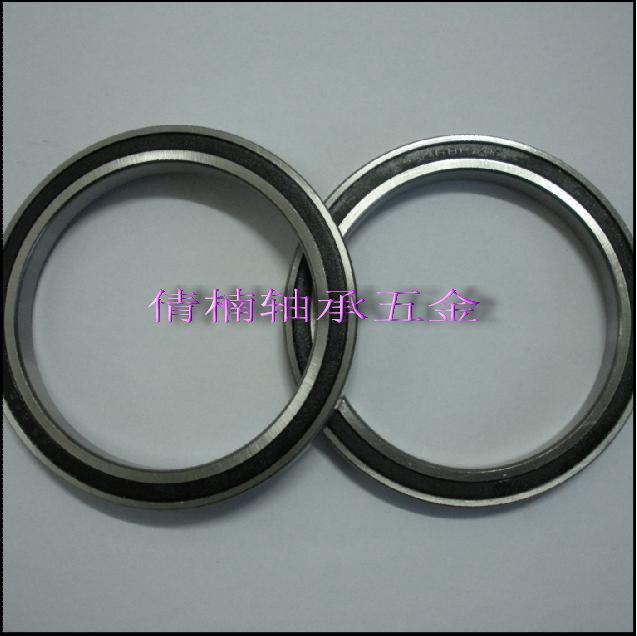 深沟球轴承6816 2RS/61816,尺寸:80*100*10MM。