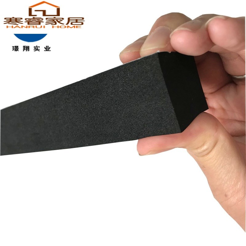 减震垫块耐磨橡胶发泡EVA海绵板缓冲防水可自粘零切1.2.3.4.50mm