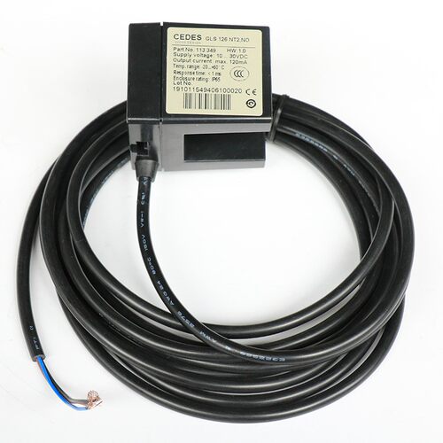 奥的斯电梯GLS126NT2日立光电开关瑞电士CEDES平层感应器MC.NC.NO