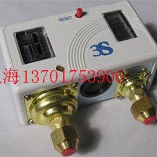 606韩国3S压力开关JC 开关压差 606 固定4 调整范围8