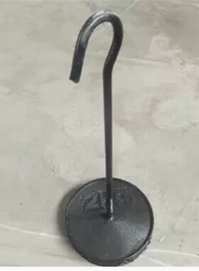 铸铁砣挂1kg2kg5kg10kg20kg-10N20N50N100N-2LB5LB10LB20LB30LB