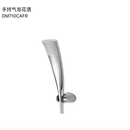 原装 TOTO 龙头手持 扇形花洒 莲蓬头 DM710CAF FR  DH161CG(A)