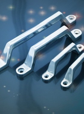 替代 UWASND80/100/150/200不锈钢铸件拉手大型设备重型把手