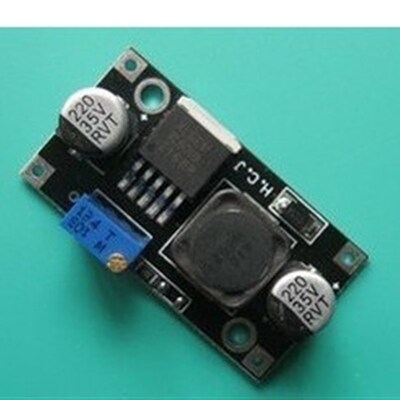XL6009 DC-DC可调升压模块 3.8V-35V 升 4.0V-50V 性能远比LM2577
