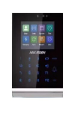 海康威视 DS-K1T301AMF 指纹刷卡电容式指纹门禁一体机