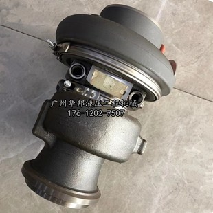 4039069 4037085 涡轮增压器 M11 风冷发动机 HX55W 水冷 4037084