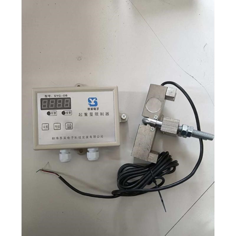 SYG-OB蚌埠赛英电子超载仪表显示屏 双梁起重量限制器 显示屏仪表