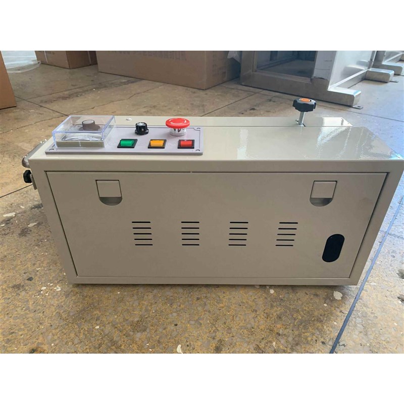 FR880连续封口机全自动塑料袋薄膜封口机铝箔食品袋茶叶包装机