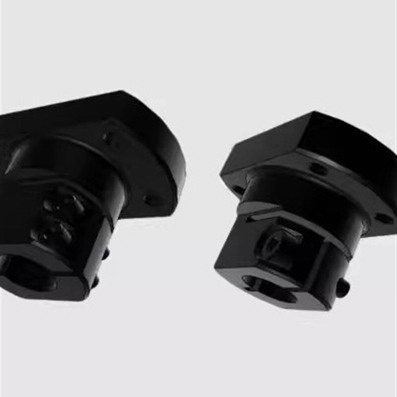 底座用支架CLSB/CLSAM/CLSM 10 12 30开口型导向轴支座光轴固定座