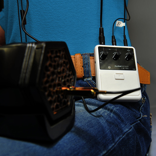 美妙斯拾音器二胡古筝吉他原声放大器二胡扩音器高保真胡琴MYS509