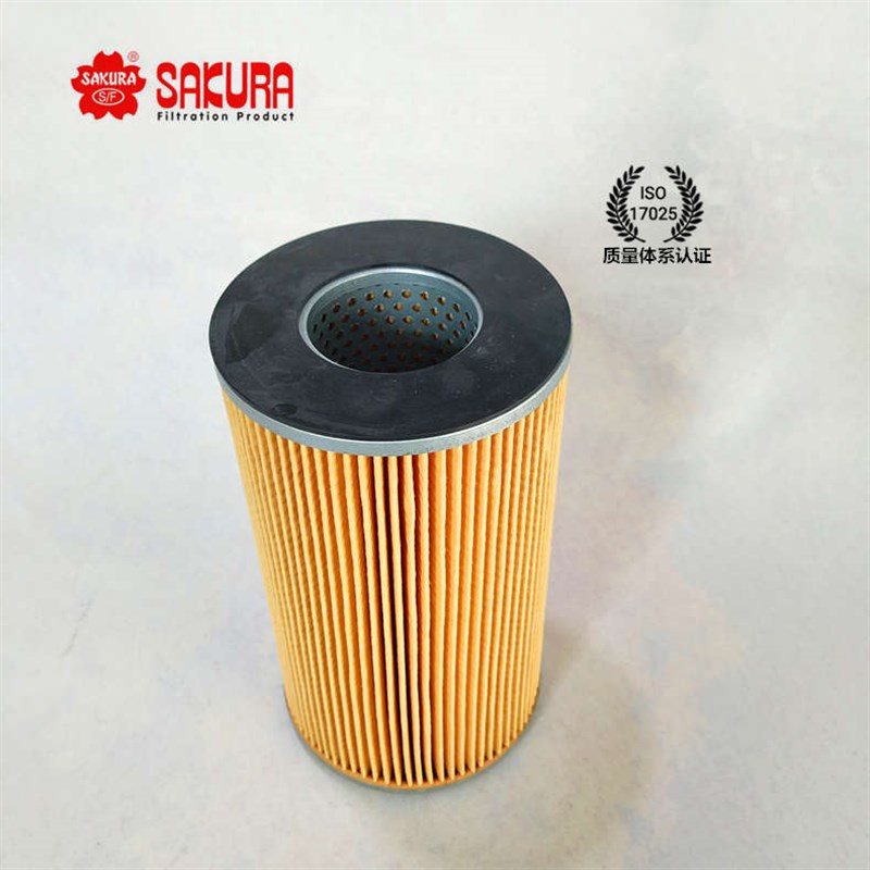 O1325日野机油滤芯S15607-2130 15607-2340 15607-2261 156072430