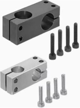 C-HLKDE8/10/12/15/16支柱固定夹C-HLKDU10-8现货 MSMBT- HLKLN