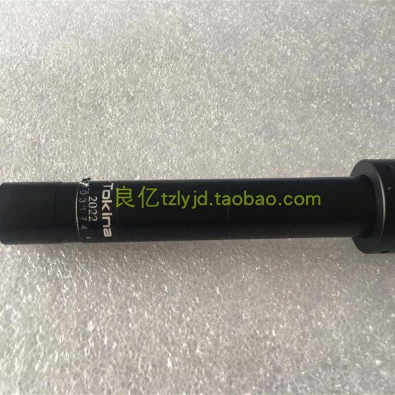 拆机二手图丽 Tokina 50倍放大镜头 C口工业高清放大镜头