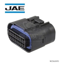 JAE原装进口连接器MX23A18SF1 接插件 18P防水护套 原装现货
