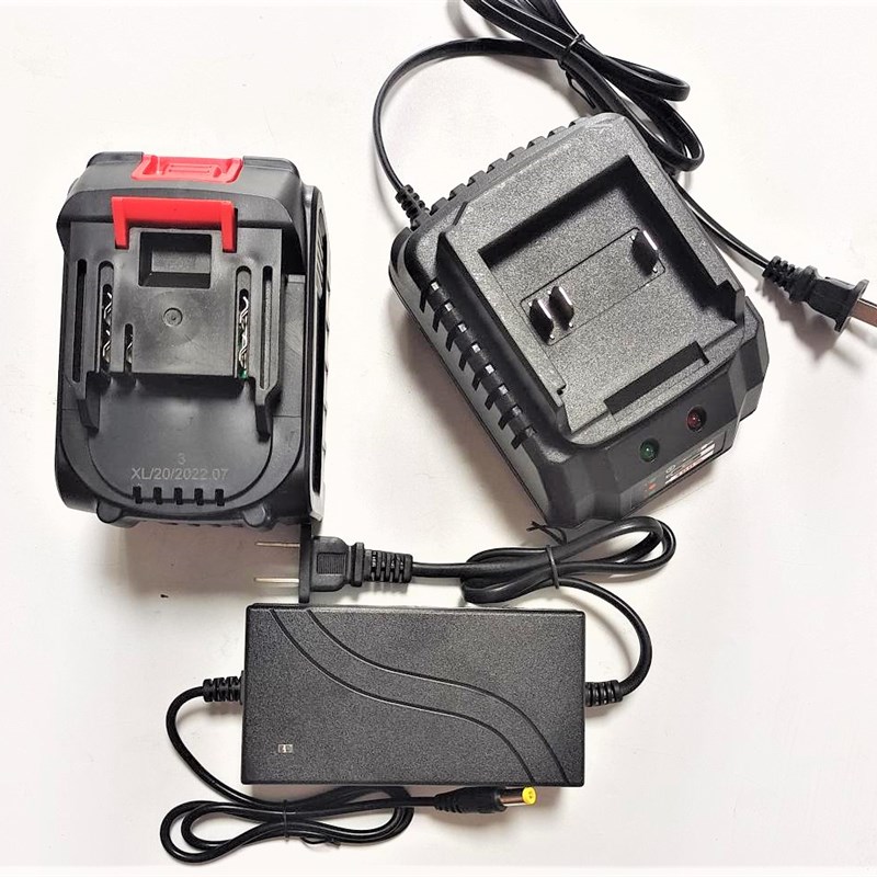 吕莱斯 锯历108V158VF198V258V338V电动冲击扳手 锂电池 充电器