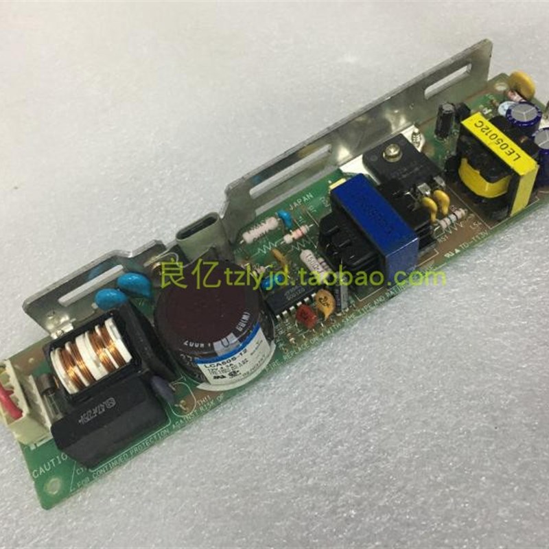 原装拆机日本COSEL LCA50S-12 电源 110V输入 12V输出 50W