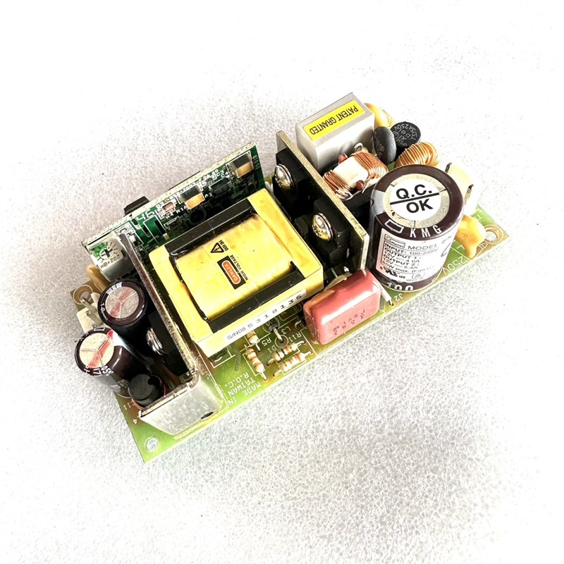 二手台湾天网 SKYNET SNP-Z057 12V4.6A~5.4A 65W 小体积开关电源