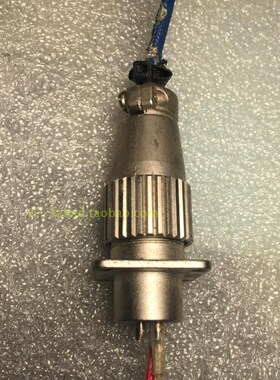 拆机 二手 日本HRS 013003 JAE SRCN6A13-3P 3芯 插头插座连接器