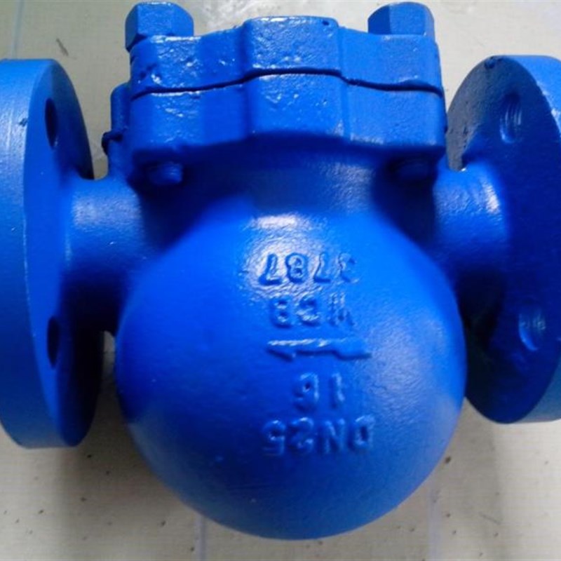 FT44H-16C 杠杆浮球式法兰蒸汽疏水阀DN15 20 25 32 40 50 65 80