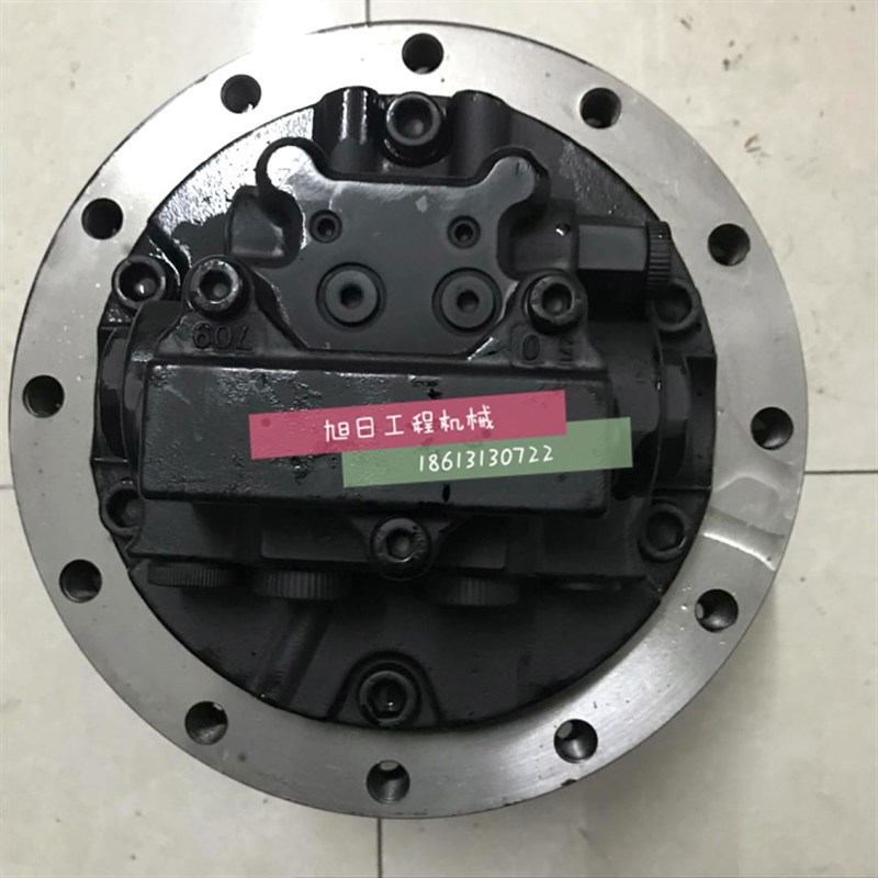 卡特E305E 306E行走马达总成行走牙箱齿轮箱行走减速机挖掘机配件