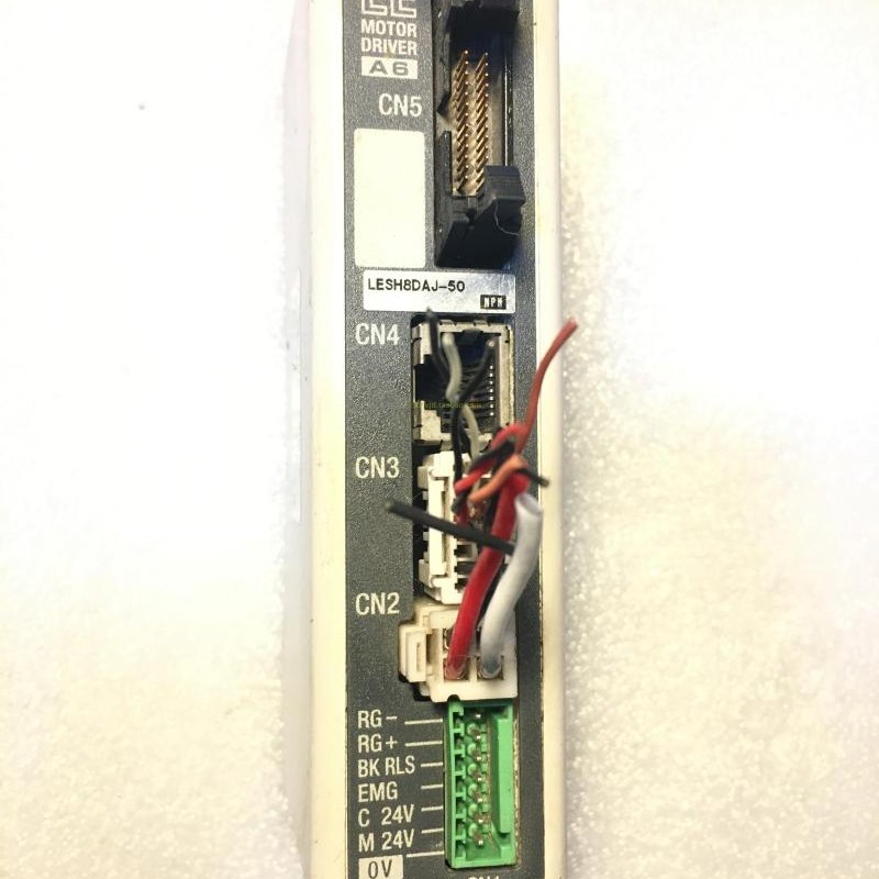 原装拆机 SMC LECP6N1-LESH8DAJ 驱动器