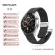 适用华为GT3 4手表表带GT2｜Watch3｜3Pro Buds手表替换腕带折叠