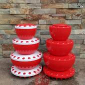 糖葫芦展示架糖葫芦架子薯塔糖画靶子冰糖葫芦插台一层个孔摆摊