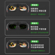 电焊眼镜自动变光烧焊工专用防护目镜新款 氩弧焊防强光防打眼辐射