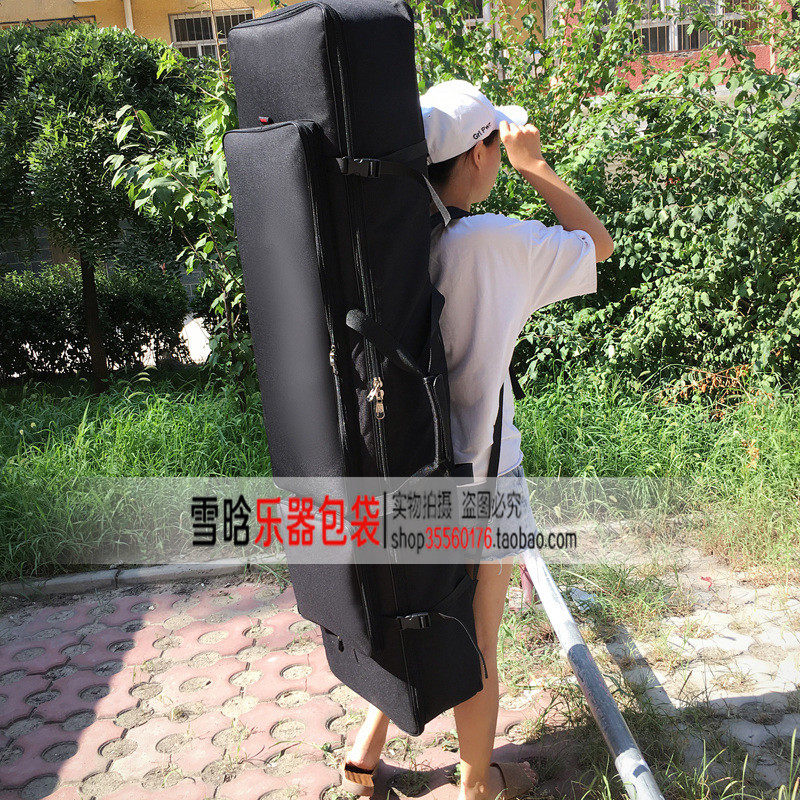 电钢琴包键式加厚款 罗萨电钢琴包