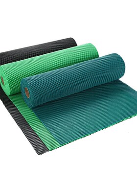 超市水果防滑垫生鲜果蔬店专用商用陈列货架铺垫黑色网布蔬菜垫子