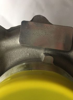 汽油机增压器28231-2G430增压器90126-01110代新胜达2.0T涡轮增压