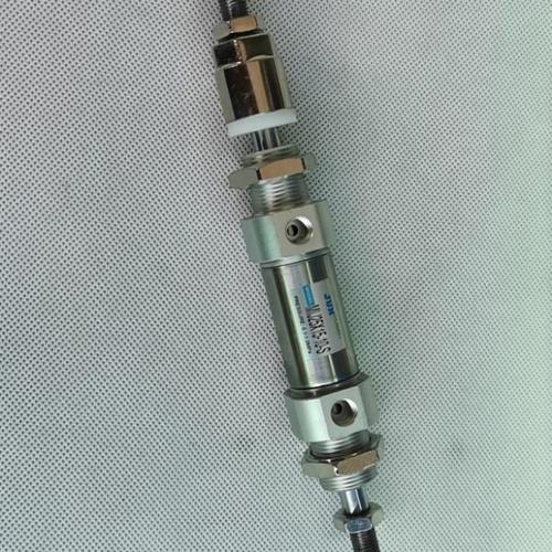 可调不锈钢迷你气缸MIJ20X20X25X50X75X100X150X200-20-25-50-S