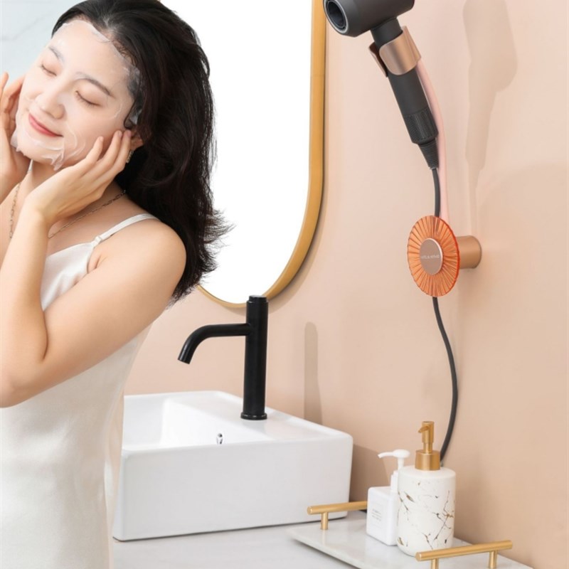 家设 懒人吹风机支架免手拿固定免手持风筒解放双手Y懒人吹风机支