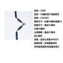 V型拉力新款 训练杆长56厘米四处包胶大型器械配件健身房配套杆