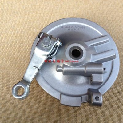 大阳100/48Q/90-3A/125-66/110-20A/2F/2E/15A前制动器齿轮蜗轮杆