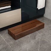 脚踏办公室午睡实木脚踏凳防翘二郎腿神器儿童下台阶增高垫脚凳脚