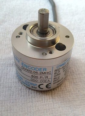 全新内密控编码器/增量式测转速编码器/推挽输出 OVW2-003-2HT