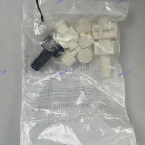 dimatix星光1024双通道 单通道喷头螺丝 接头