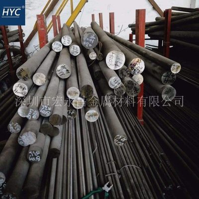 Incoloy800（N08800）耐蚀合金棒 圆棒 圆钢 光圆 无缝管 锻件