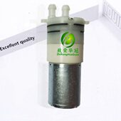 微型微形真空泵水泵370直流迷你自吸水泵抽水泵微型负压泵增压泵