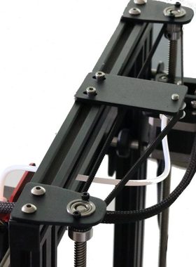 ENDER3/PRO/V2升级S1 Neptune 4海王星款式环形同步带双电机Z轴