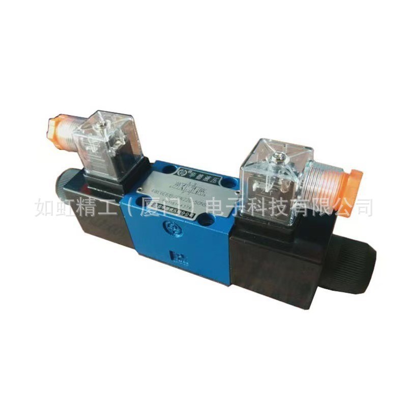 华德液压阀4WE6D61B/CG24N9GZ5L电磁换向阀4WE6Y61B