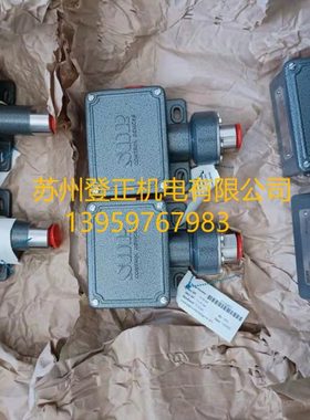 SD1W1100 SN:190602296 /2210C-E1B-C-A4-N4-00开关美国 SOR索尔