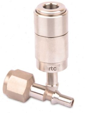 RTC快速接头RTC450.03系列 气动快速接头