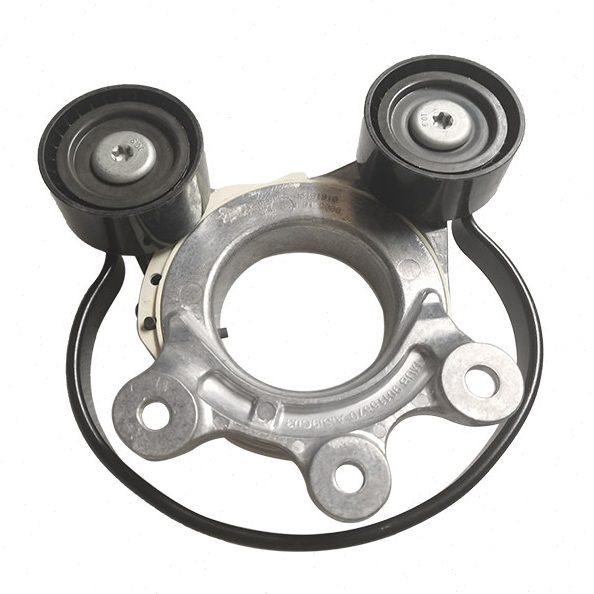 适用吉利新帝豪GS缤越博瑞GE博越 3G15T发电机皮带张紧轮涨紧器